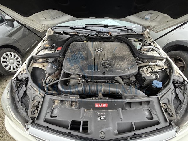 Mercedes-benz classe c (w204) c 200 cdi be avantgarde start/stop 136 at, 2013 - afbeelding 20 van  36