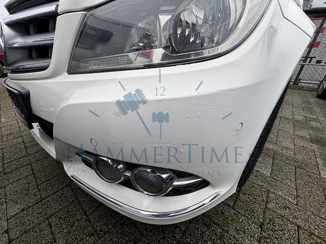 Mercedes-benz classe c (w204) c 200 cdi be avantgarde start/stop 136 at, 2013 - afbeelding 21 van  36