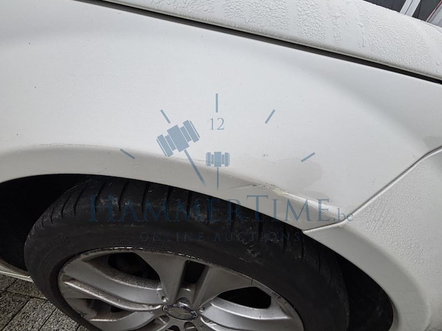 Mercedes-benz classe c (w204) c 200 cdi be avantgarde start/stop 136 at, 2013 - afbeelding 24 van  36