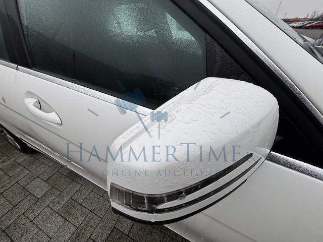 Mercedes-benz classe c (w204) c 200 cdi be avantgarde start/stop 136 at, 2013 - afbeelding 25 van  36