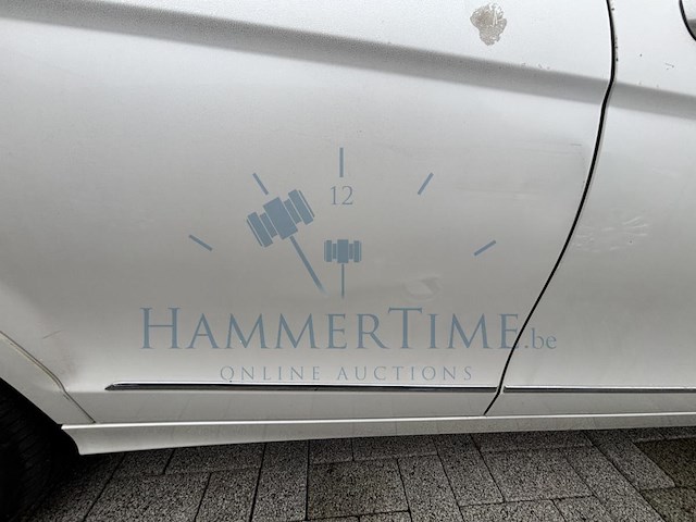 Mercedes-benz classe c (w204) c 200 cdi be avantgarde start/stop 136 at, 2013 - afbeelding 27 van  36