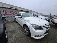 Mercedes-benz classe c (w204) c 200 cdi be avantgarde start/stop 136 at, 2013 - afbeelding 23 van  36