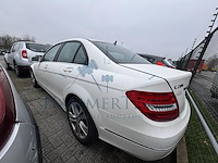 Mercedes-benz classe c (w204) c 200 cdi be avantgarde start/stop 136 at, 2013 - afbeelding 32 van  36