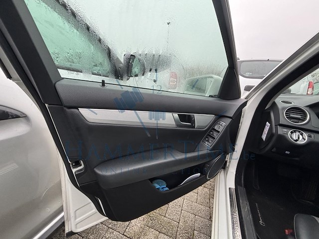 Mercedes-benz classe c (w204) c 200 cdi be avantgarde start/stop 136 at, 2013 - afbeelding 33 van  36