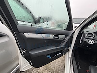 Mercedes-benz classe c (w204) c 200 cdi be avantgarde start/stop 136 at, 2013 - afbeelding 33 van  36