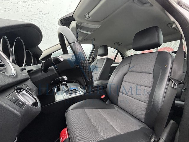 Mercedes-benz classe c (w204) c 200 cdi be avantgarde start/stop 136 at, 2013 - afbeelding 34 van  36