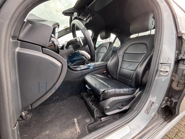 Mercedes-benz classe c (w205) c 180 d 116 at,2017 - afbeelding 2 van  32