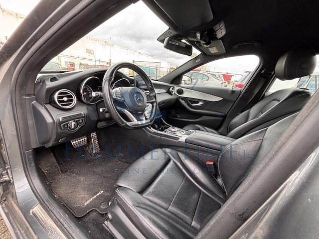 Mercedes-benz classe c (w205) c 180 d 116 at,2017 - afbeelding 3 van  32