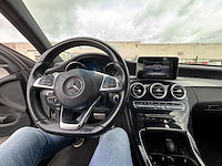Mercedes-benz classe c (w205) c 180 d 116 at,2017 - afbeelding 5 van  32