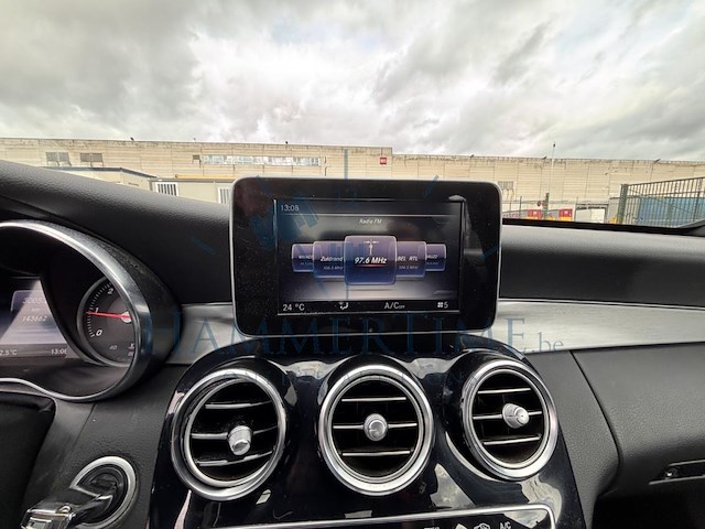 Mercedes-benz classe c (w205) c 180 d 116 at,2017 - afbeelding 6 van  32