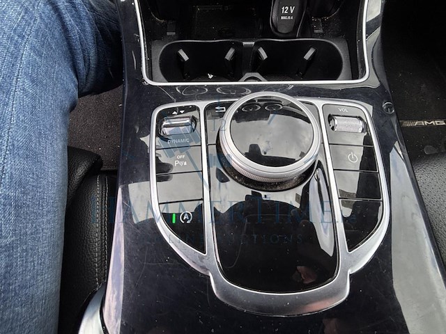 Mercedes-benz classe c (w205) c 180 d 116 at,2017 - afbeelding 9 van  32