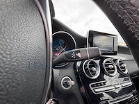 Mercedes-benz classe c (w205) c 180 d 116 at,2017 - afbeelding 13 van  32