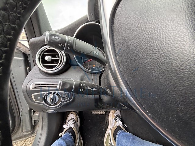 Mercedes-benz classe c (w205) c 180 d 116 at,2017 - afbeelding 14 van  32