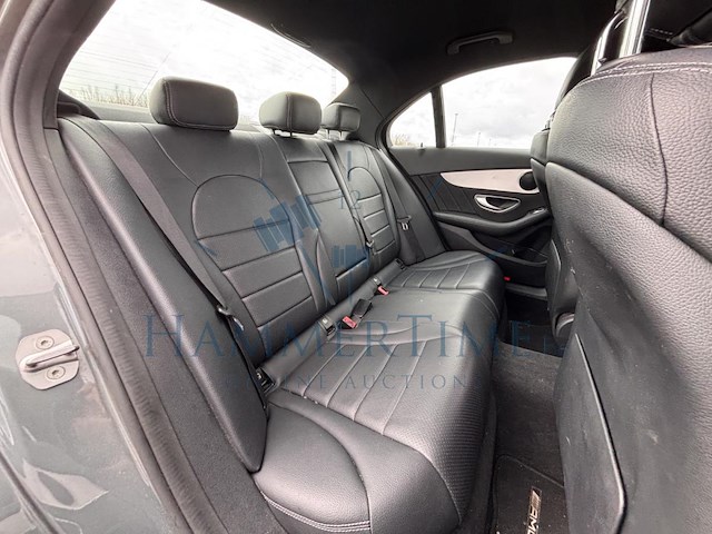 Mercedes-benz classe c (w205) c 180 d 116 at,2017 - afbeelding 19 van  32