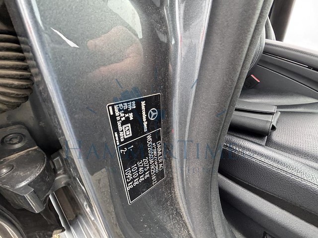 Mercedes-benz classe c (w205) c 180 d 116 at,2017 - afbeelding 21 van  32