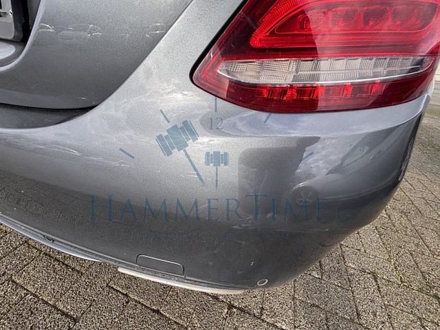 Mercedes-benz classe c (w205) c 180 d 116 at,2017 - afbeelding 26 van  32