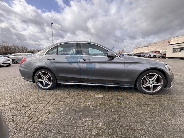 Mercedes-benz classe c (w205) c 180 d 116 at,2017 - afbeelding 27 van  32