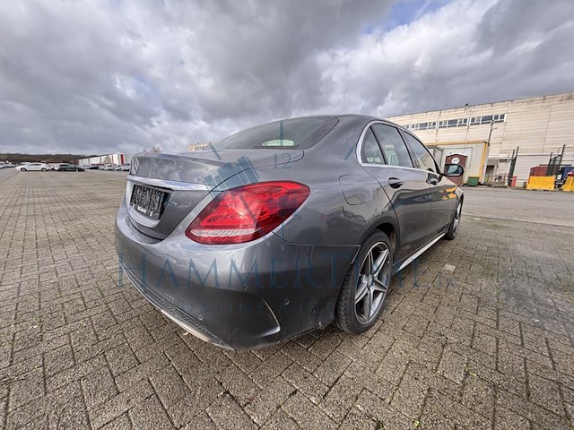 Mercedes-benz classe c (w205) c 180 d 116 at,2017 - afbeelding 28 van  32