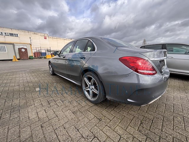 Mercedes-benz classe c (w205) c 180 d 116 at,2017 - afbeelding 30 van  32