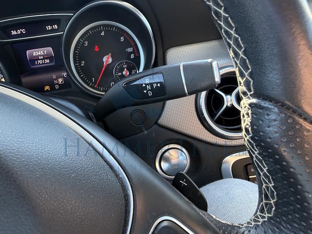 Mercedes-benz classe cla sw (x117) cla 200 d 136 at, 2018 - afbeelding 5 van  25