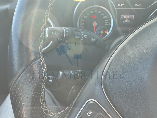 Mercedes-benz classe cla sw (x117) cla 200 d 136 at, 2018 - afbeelding 6 van  25