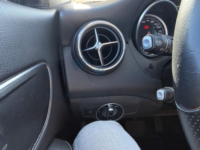 Mercedes-benz classe cla sw (x117) cla 200 d 136 at, 2018 - afbeelding 7 van  25