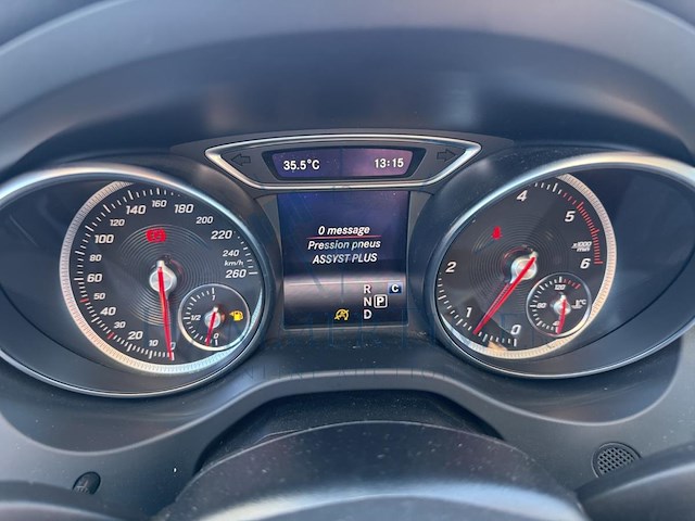 Mercedes-benz classe cla sw (x117) cla 200 d 136 at, 2018 - afbeelding 8 van  25