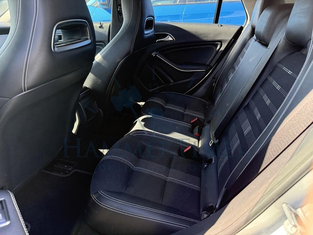 Mercedes-benz classe cla sw (x117) cla 200 d 136 at, 2018 - afbeelding 9 van  25