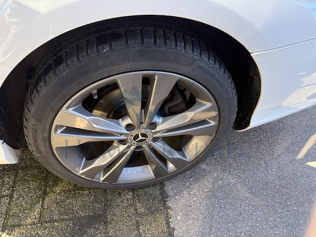 Mercedes-benz classe cla sw (x117) cla 200 d 136 at, 2018 - afbeelding 10 van  25