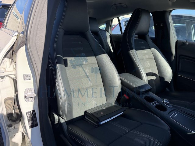 Mercedes-benz classe cla sw (x117) cla 200 d 136 at, 2018 - afbeelding 14 van  25