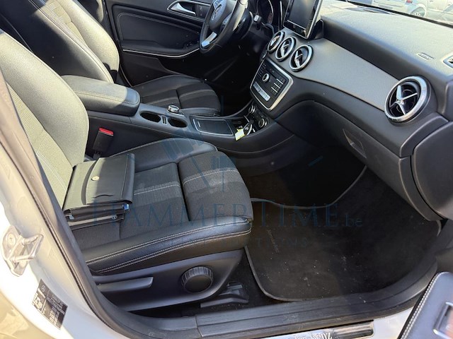 Mercedes-benz classe cla sw (x117) cla 200 d 136 at, 2018 - afbeelding 16 van  25