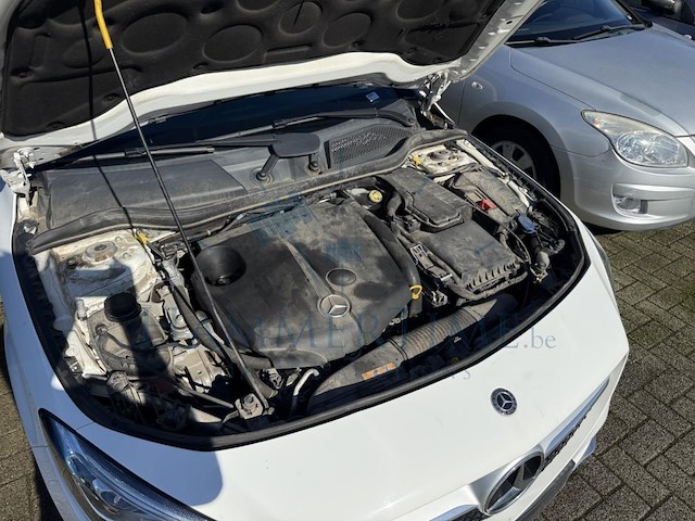 Mercedes-benz classe cla sw (x117) cla 200 d 136 at, 2018 - afbeelding 17 van  25