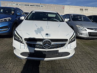 Mercedes-benz classe cla sw (x117) cla 200 d 136 at, 2018 - afbeelding 12 van  25