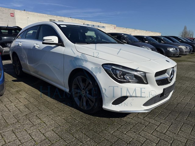 Mercedes-benz classe cla sw (x117) cla 200 d 136 at, 2018 - afbeelding 19 van  25