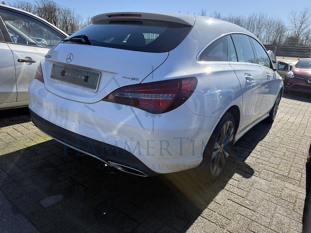 Mercedes-benz classe cla sw (x117) cla 200 d 136 at, 2018 - afbeelding 20 van  25