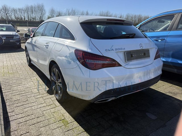 Mercedes-benz classe cla sw (x117) cla 200 d 136 at, 2018 - afbeelding 22 van  25