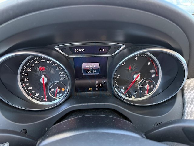 Mercedes-benz classe cla sw (x117) cla 200 d 136 at, 2018 - afbeelding 25 van  25
