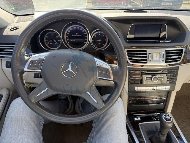 Mercedes-benz classe e sw (s212) e 200, 2013 - afbeelding 2 van  41