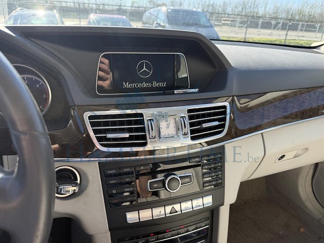 Mercedes-benz classe e sw (s212) e 200, 2013 - afbeelding 3 van  41