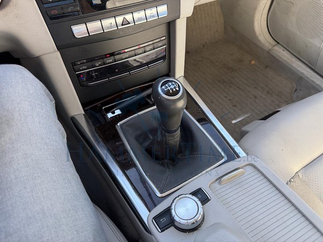 Mercedes-benz classe e sw (s212) e 200, 2013 - afbeelding 5 van  41