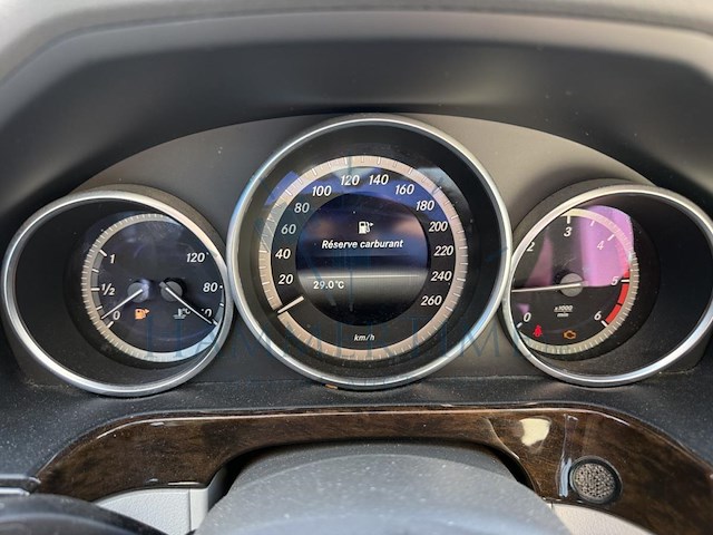 Mercedes-benz classe e sw (s212) e 200, 2013 - afbeelding 6 van  41