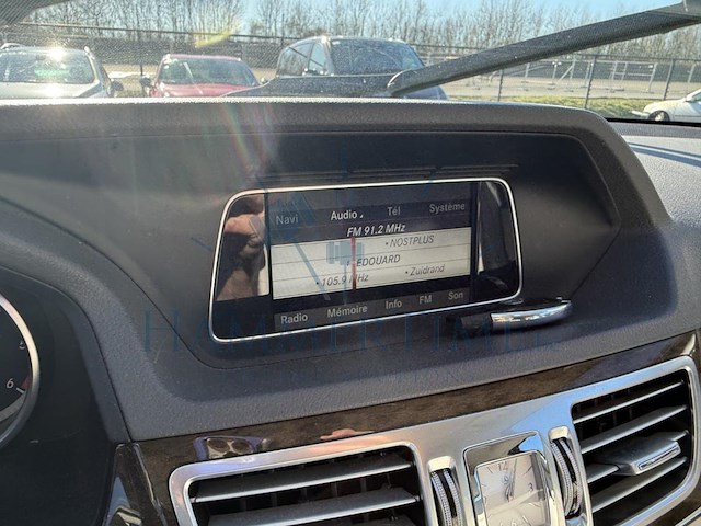 Mercedes-benz classe e sw (s212) e 200, 2013 - afbeelding 8 van  41