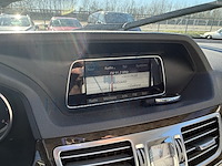 Mercedes-benz classe e sw (s212) e 200, 2013 - afbeelding 8 van  41