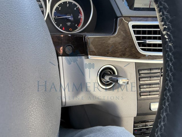 Mercedes-benz classe e sw (s212) e 200, 2013 - afbeelding 9 van  41