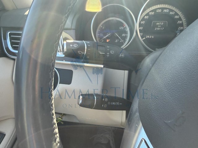 Mercedes-benz classe e sw (s212) e 200, 2013 - afbeelding 10 van  41