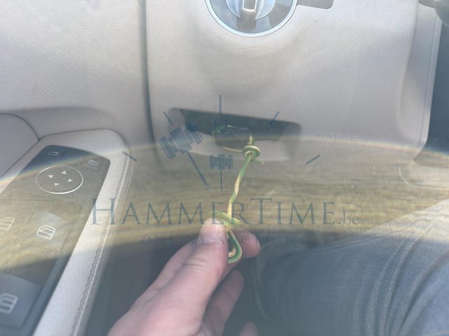 Mercedes-benz classe e sw (s212) e 200, 2013 - afbeelding 13 van  41