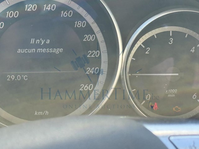 Mercedes-benz classe e sw (s212) e 200, 2013 - afbeelding 15 van  41