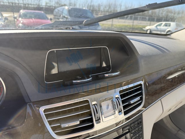 Mercedes-benz classe e sw (s212) e 200, 2013 - afbeelding 16 van  41