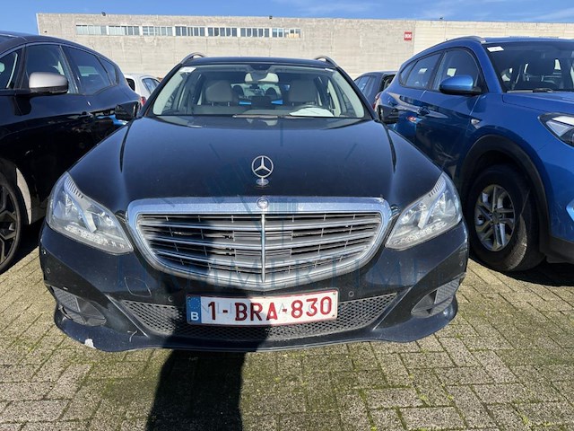 Mercedes-benz classe e sw (s212) e 200, 2013 - afbeelding 12 van  41