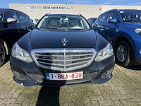 Mercedes-benz classe e sw (s212) e 200, 2013 - afbeelding 12 van  41